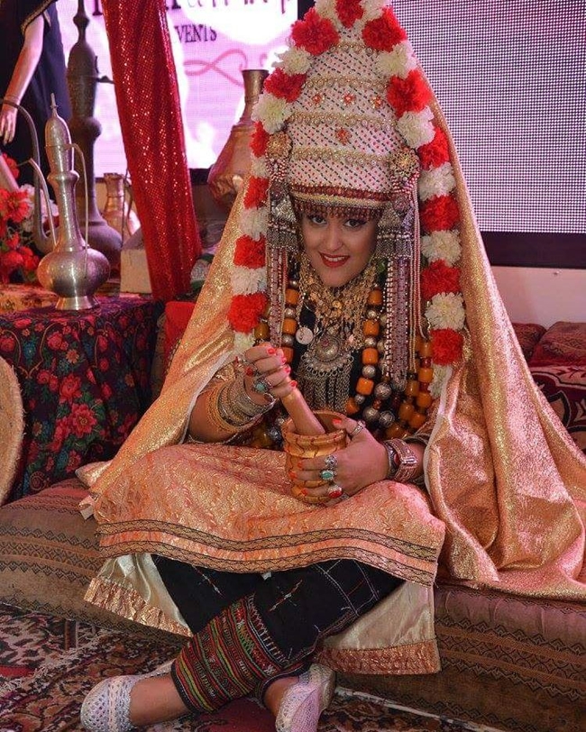 Traditional Wedding Dresses Around The World