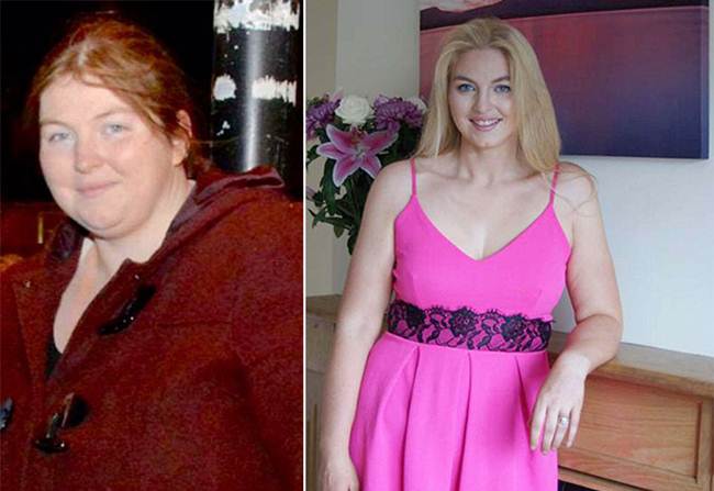 Lorraine O'Loughlin Lost Her Weight By Giving Up Coffee